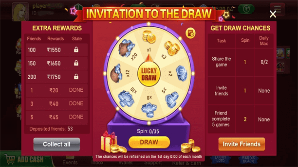 Rummy Master